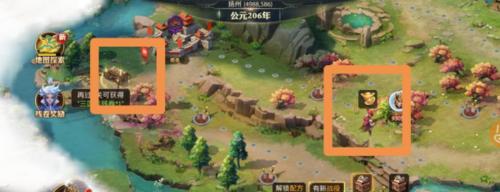 烟雨江湖虚化之地宝箱位置一览（寻宝攻略大公开，快来探秘江湖吧！）