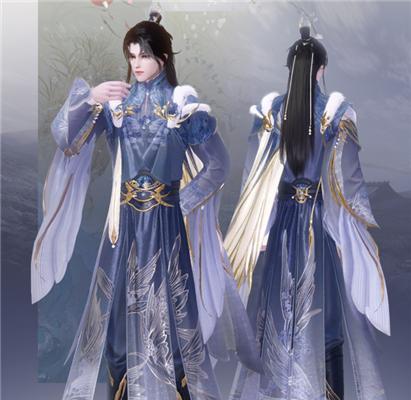 《一梦江湖》丰岁歌时装预览（2022年春节，《一梦江湖》推出的丰岁歌时装，你值得拥有！）