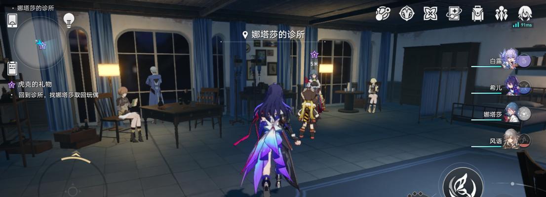 《崩坏星穹铁道虎克角色强度分析》（以游戏为主，了解虎克角色的优缺点与强度概况）