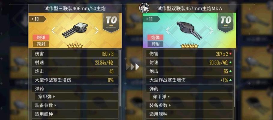碧蓝航线战列舰鳄装备搭配攻略（优化战列舰鳄的装备搭配方法，提高作战能力）