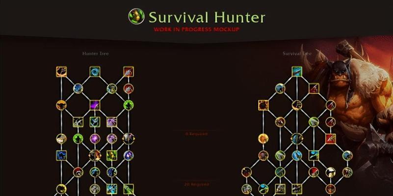 数码宝贝新世纪使魔兽进化路线一览（探索游戏中的数码宝贝进化之路）