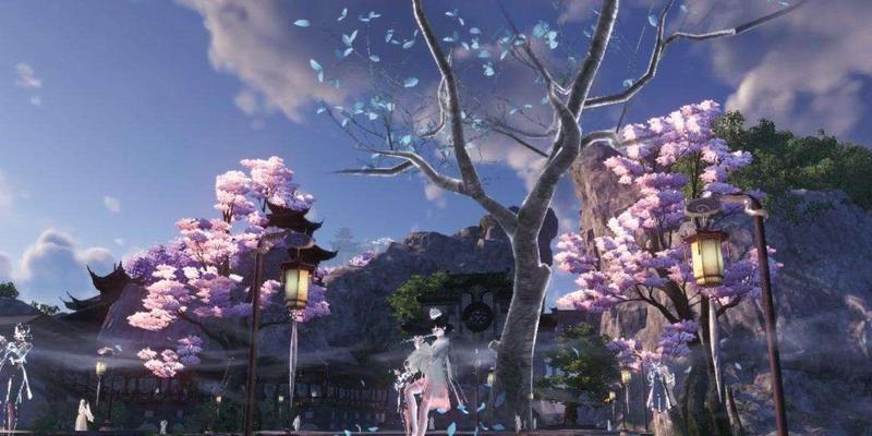 《天涯明月刀手游》移花技能解析（技能效果详解，玩家必看！）