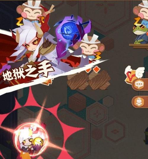 探秘阴阳师妖怪屋中的SSR阎魔技能（阎魔技能详解，提升你的游戏实力）