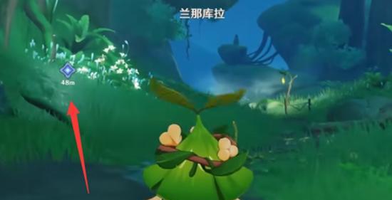 原神石头的记忆枝位置攻略：找到石头的记忆枝