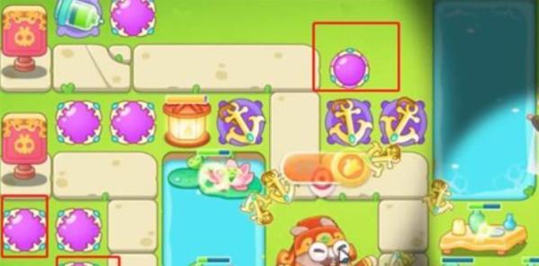 《保卫萝卜4》第9关饿龙传说攻略（打败饥饿的龙，迎接胜利的曙光）