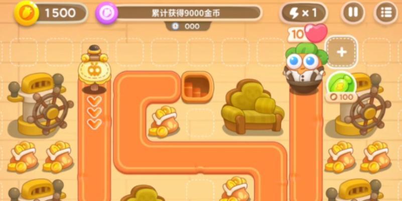保卫萝卜4七夕舞会第八关攻略（解锁通关技巧，轻松过关）