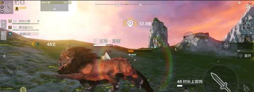 探秘妄想山海之南山阵营（一览南山阵营资源，开启全新游戏体验）