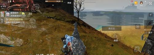 《游戏中的妄想山海神草催化方法》（游戏玩家必知的神奇技巧，轻松获得山海神草！）