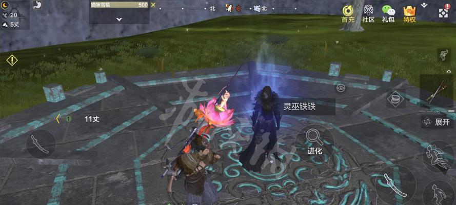 《妄想山海丝螽详细低战打法攻略》（打败强敌，成为巅峰玩家！）