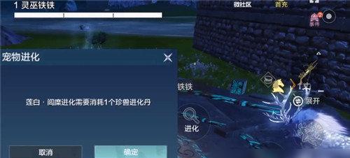 妄想山海小阿鼓进阶攻略（以游戏为主，详解进阶材料和升级技巧）