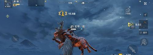 《寻找龙骨草之旅——以妄想山海新区采药攻略》（探寻龙骨草聚集地，畅游山海新区）