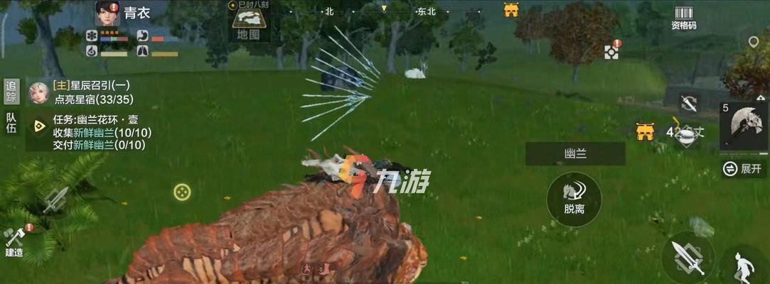 《妄想山海》新手必做任务攻略（15个任务让你快速上手，刷经验不再难！）
