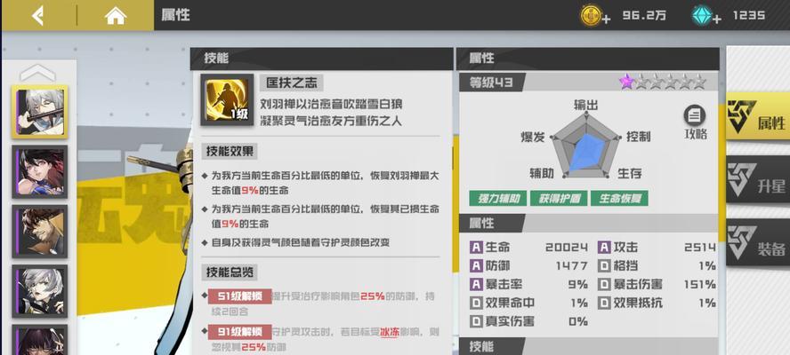 玩转镇魂街武神躯灵气流阵容（打造最强阵容，称霸镇魂街）