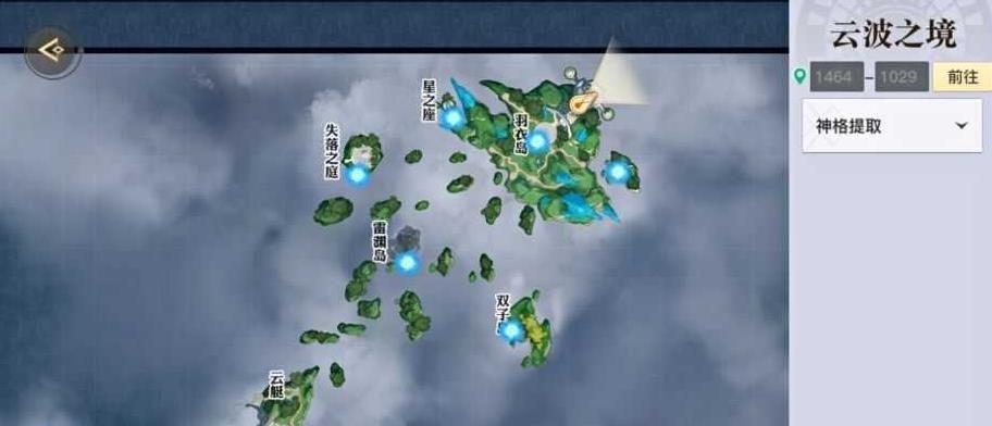探寻长安城奇闻（游戏地图各处触发位置一览，一步步揭秘长安城的神秘面纱）