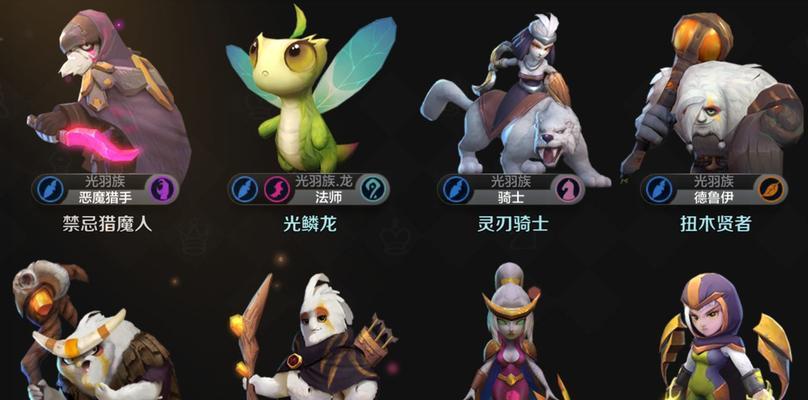 《自然护卫队》新手最强输出阵容选取攻略（如何在自然护卫队中选择最佳的输出阵容？——输出阵容组合攻略）