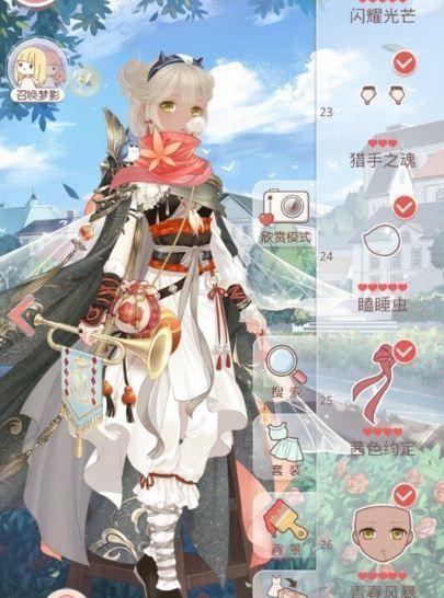 奇迹暖暖第二卷7-1海登完美S攻略（打造完美造型，闯过海登关卡）
