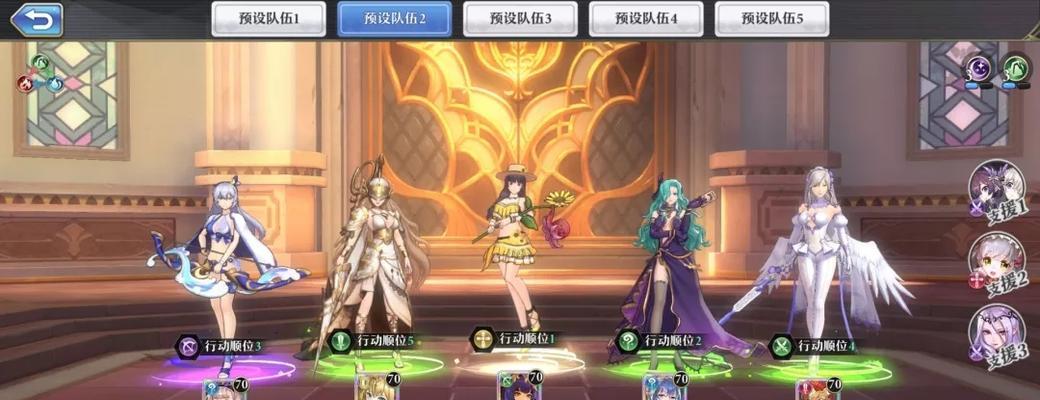 启源女神英雄等级提升攻略（快速练级方法和技巧，轻松提高等级）