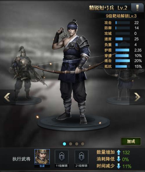 《三国群英传霸王之业》刘备技能属性详解（成为三国霸主的必经之路）