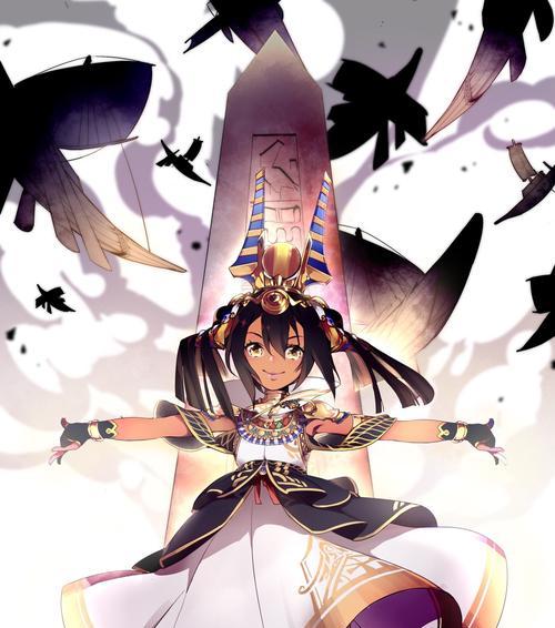 《神代梦华谭》事代主卡牌搭配图鉴介绍（以游戏玩法为主，教你打造最强事代主阵容）