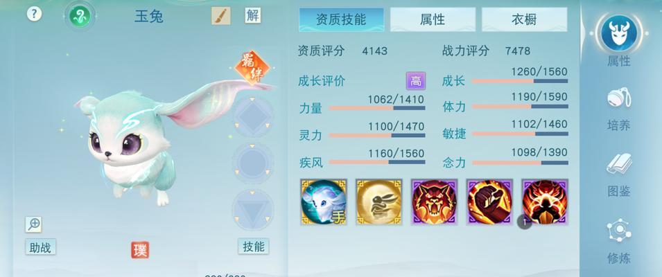 《天下手游云麓技能搭配详解》（掌握云麓势力技能，打造强力战斗阵容）
