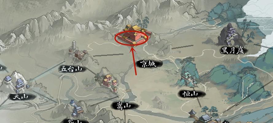 侠客天阴教门派测评解锁加入攻略（游戏中如何成为侠客天阴教的一员？探寻加入方法和门派位置）