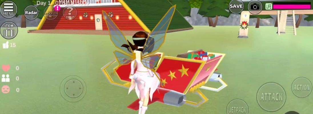 《樱花校园模拟器爱情药水攻略》（从新手到高手，轻松get爱情药水获得技巧）