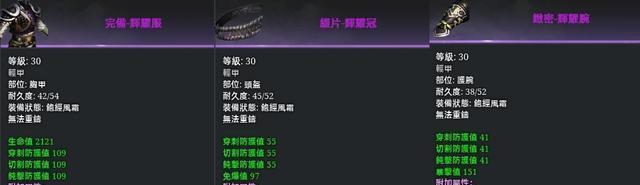 影之刃3狂龙乱舞套装属性介绍（打造最强装备，开启狂龙乱舞之旅）