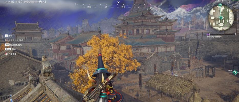 永劫无间火罗国解密流程攻略（探究火罗国隐藏的秘密，成为最强解谜者）