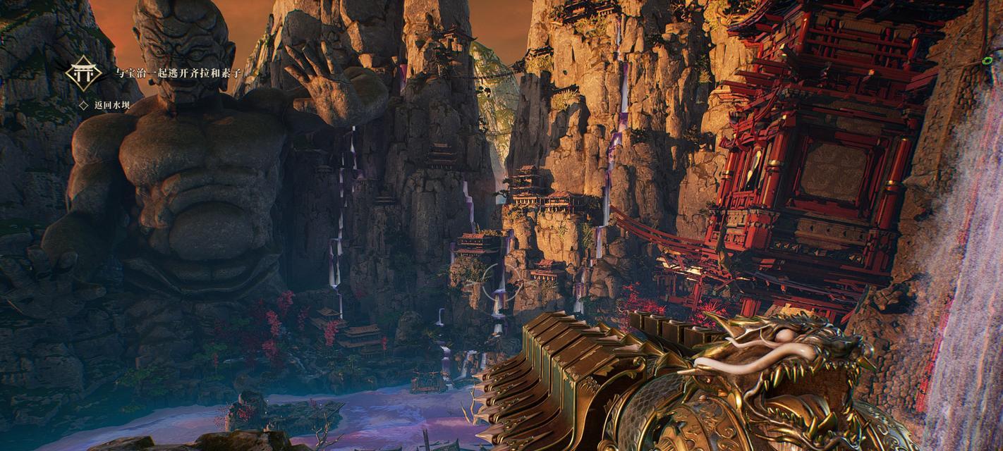 《永劫无间》携手《影子武士3》活动一览（探秘双方合作，畅玩游戏新玩法）