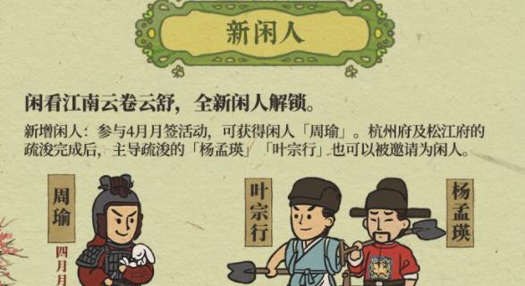 江南百景图探险最强角色是谁（游戏中十大冒险人物排名）