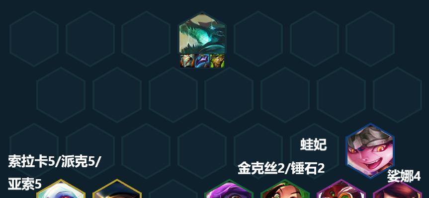云顶之弈S55强袭炮手阵容搭配攻略（以高伤害为主的炮手阵容打法）