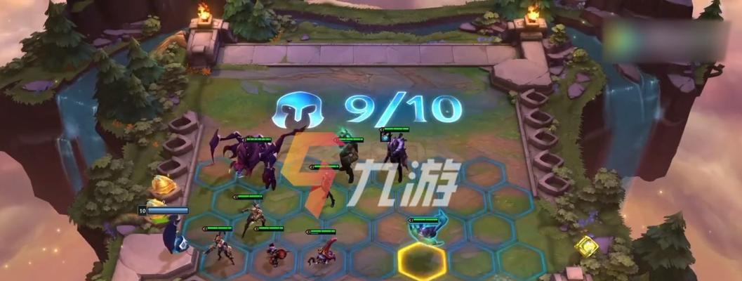 云顶之弈s6免费领棋盘活动地址（打造你的王者之路）