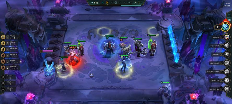 云顶之弈S6丧尸大头阵容攻略（打造强力丧尸阵容）