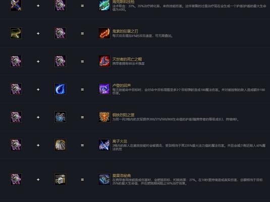 云顶之弈s7传奇半神努努阵容搭配攻略（半神努努阵容打法大揭秘）