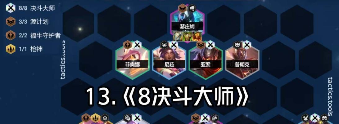 S8风女出装攻略教你如何在云顶之弈中打造队伍（S8风女出装攻略教你如何在云顶之弈中打造队伍）