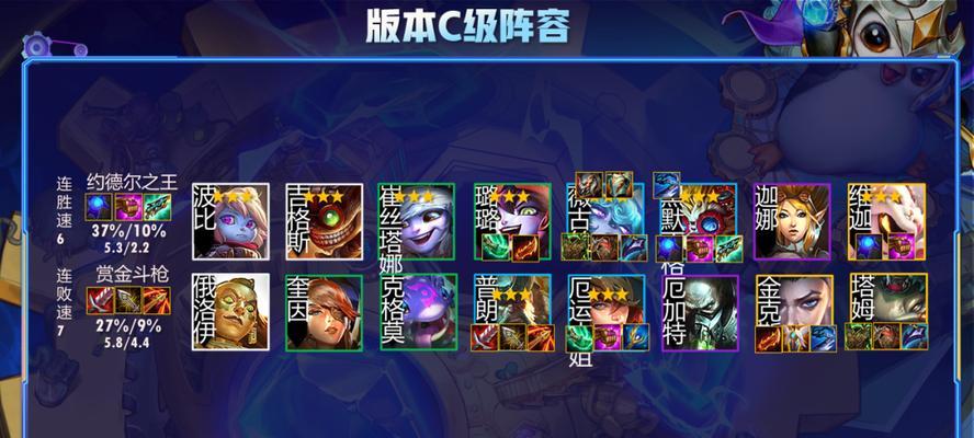 云顶之弈S8幻灵金克斯阵容一览（打造阵容）