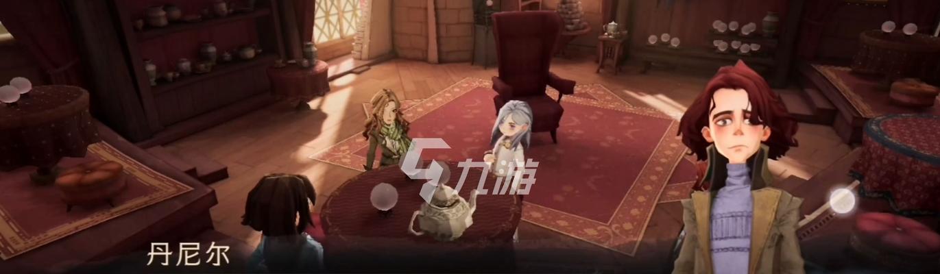 魔法觉醒（哈利波特魔法游戏中如何获取幸运发条）