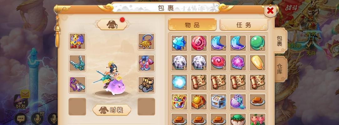 梦幻西游门派介绍之大唐官府（探寻大唐官府门派之特色和历史渊源）