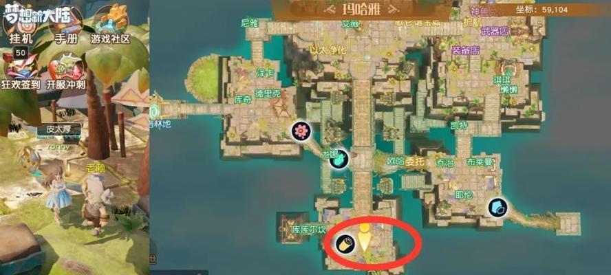 梦想新大陆宠物进化玩法详解（宠物进化）