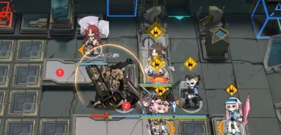 《明日方舟》铅封行动合约石头人通关攻略（一步步击败石头人）