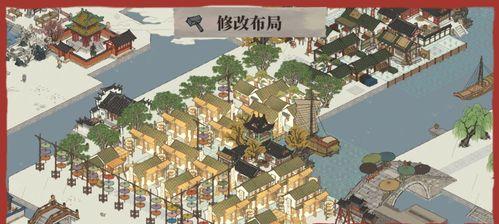 江南百景图苏州建设攻略之游戏玩转苏州