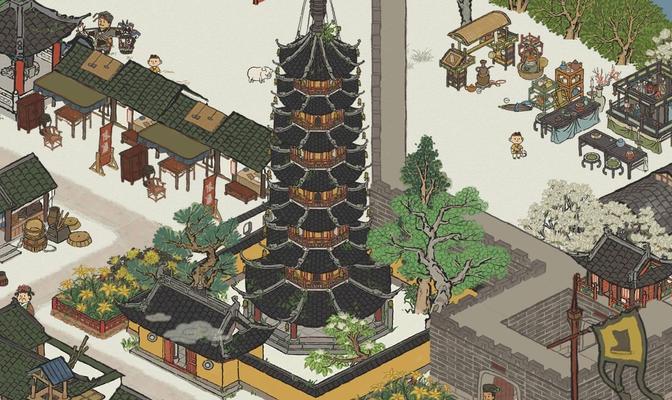 江南百景图探索游戏中如何恢复体力（探索江南美景同时保持体力）