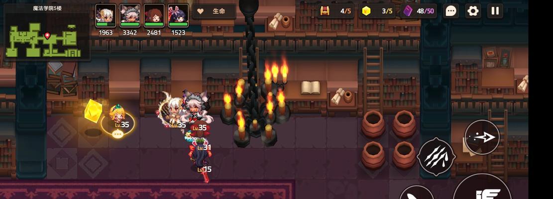 《坎公骑冠剑10-4》全收集三星通关攻略（收藏所有装备）