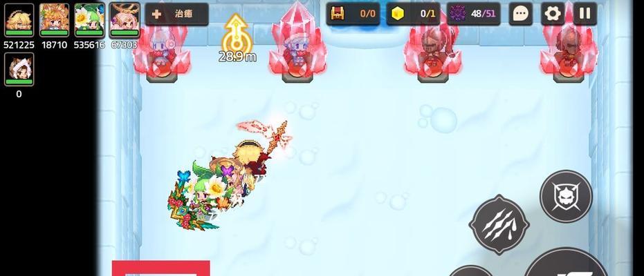 《坎公骑冠剑冰雪魔女瑞皮娜强度测评》（以游戏为主）