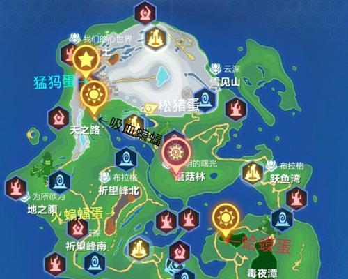 揭秘古老的雷门开启条件攻略（如何解锁起源之地的神秘大门）