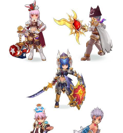 珍藏品系统上线，RO再掀收藏热潮（以仙境传说RO新玩法攻略说明）