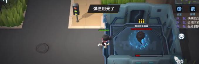逃跑吧少年（掌握这些技巧）