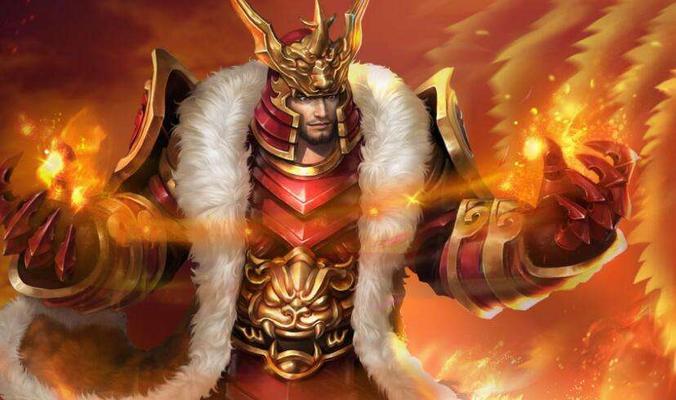 霸者孙策——真三国无双中最强角色的解析（探究孙策在游戏中的表现）