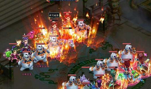 梦幻新诛仙五星仙师攻略（掌握五星仙师打法）