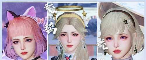 《以明日之后捏脸数据女可爱2024最新》（如何打造最可爱的捏脸角色）